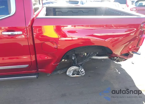 2024 Chevrolet Silverado 1500 4Wd Short Bed High Country из США, поврежденный, VIN 1GCUDJED4RZ332636